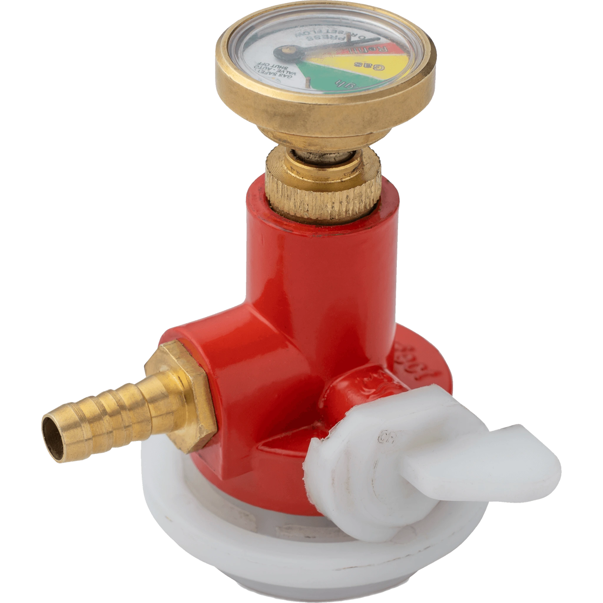 iGas LPG Safety Regulator with Meter