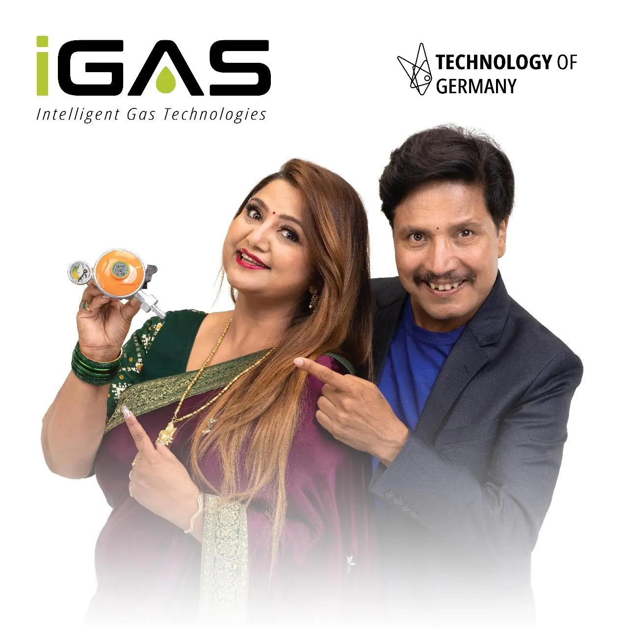 iGas-LPG Safety Device MIG-01